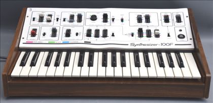 Kawai-Synthesizer-100F rare little *gem*